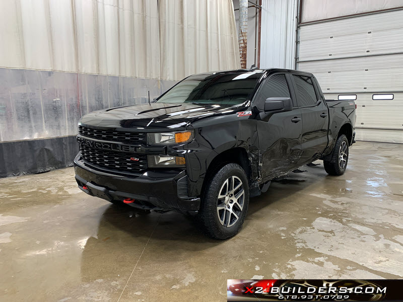 2020 Chevrolet Silverado 1500 TrailBoss